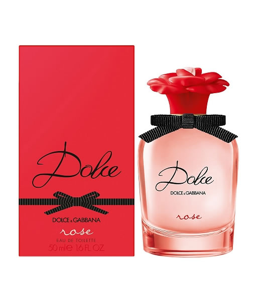 DOLCE & GABBANA D&G DOLCE ROSE EDT FOR WOMEN PerfumeStore Malaysia