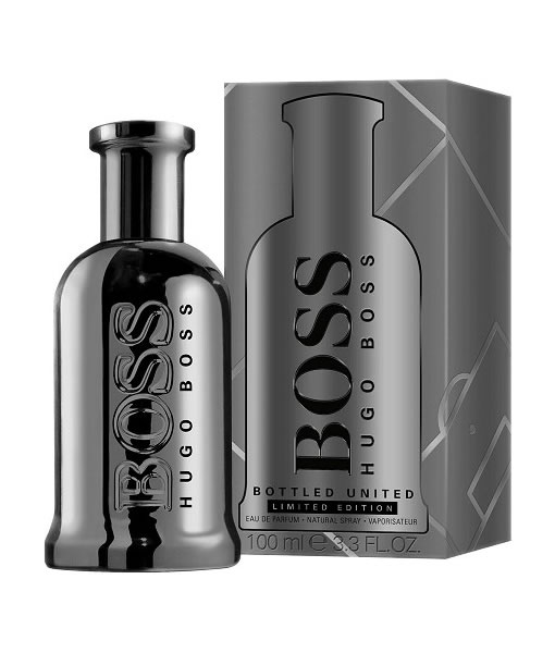 HUGO BOSS BOTTLED UNITED (LIMITED EDITION) EDP FOR MEN PerfumeStore ...