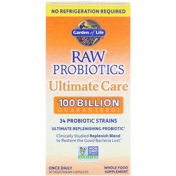 Garden of life hot sale probiotics for dogs