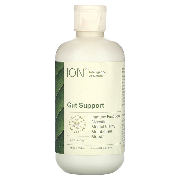 ION Biome, Gut Support, 8 fl oz (236 ml)Singapore