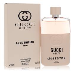 Gucci guilty love discount edition