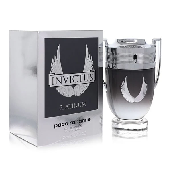 Paco Rabanne Invictus Platinum Edp For Men PerfumeStore Malaysia