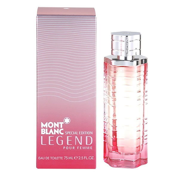 Mont Blanc Legend Pour Femme Special Edition Edt For Women Perfumestore