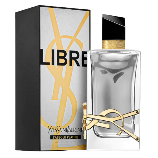 Yves Saint Laurent Ysl Libre L'Absolu Platine Edp For Women ...